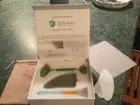 MoValues Original Jade Roller & Gua Sha Facial Tools Kit *Great for Gifting**