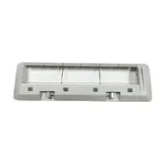 Main Brush Cover for Bot W10 /W10 PRO Robot Vacuum Cleaner Roller Brush Cover Replacement Parts Accessories