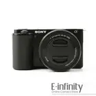 NEW Sony ZV-E10 Digital Camera for Vlogger Body Only (Black)