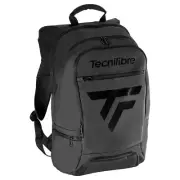 Tecnifibre Tour Endurance Ultra Black Squash Tennis Racquet Backpack Bag