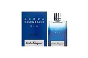 Salvatore Ferragamo Acqua Essenziale Blu Eau de Toilette Spray for Men Cedar Lavender Lemon 1.7oz