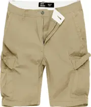 Vintage Industries V-Core Ryker Shorts, beige, Size 34 for Men
