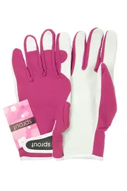 Sprout Goatskin Gloves--ANN-56750