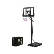 Costway 3.05m Portable Basketball Hoop Stand Adjustable