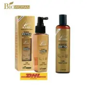 Bio Woman Re HARE Shampoo + Tonic Extra Herbal remedy 2pcs