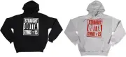 NEW! Boys Straight Outta Gymnastics Hoodie Sweatshirt by Snowflake Designs