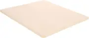 Non-Stick Pizza Pan Oven Stone Cordierite Baking Sheet for Home Cooking for Fresh or Pizza Bread Chicken Legs Biscuits