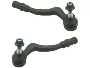 DIY Solutions 41XD69S Tie Rod End Set Fits 2008-2017 Audi A5 Quattro (for: Audi)