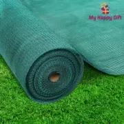 Instahut 50% Shade Cloth 3.66x30m Shadecloth Wide Heavy Duty Garden Mesh Roll GR