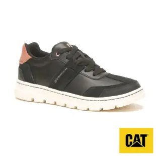 【CAT】CITE SPORT 城市探索休閒鞋 Unisex 男鞋(黑)