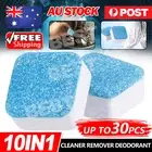 10-20PCS Washing Machine Effervescent Tub Bomb Cleaner Remover Deodorant New