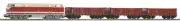 Piko Hobby DR Diesel Freight Analogue Starter Set HO Gauge 57138