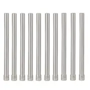 10 Pcs 4mm/0.16inch Diamond Drill Bit Tile Hole Saw Coated Hollow Core Remove...