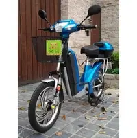 在飛比找PChome商店街優惠-晴樺電動車行/山王電動車P1000/抽取式48V鉛酸電池/台