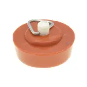 MILDON Rubber Red Plug 30mm Sink, Basin and Bath 11640M