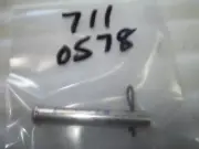 711-0578 CUB CADET OEM TROYBILT HUSKEE CRAFTSMAN CLEVIS PIN W COT PIN FREE SHIP