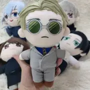 20cm Jujutsu Kaisen Mahito Plush Nanami Kento Inumaki Toge and Fushiguro Toji