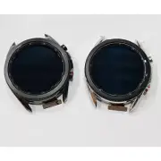 Screen with Frame LCD Screen Display Assembly for Samsung Watch3/45mm R840/R845