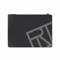 在飛比找momo購物網優惠-【Richmond&Finch】墨染RF 平板筆電收納袋(1