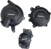 Engine Timing Part Covers Exquisite Motorcycle Modified Engine Protective Cover Anti-Fall Side Cover Kit for Ducati 748 1994-2003 Engine Guards Starter Cover