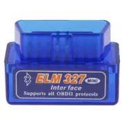 Bluetooth V2.1 Mini Elm327 OBDII scanner OBD car diagnostic tool code reader.SU