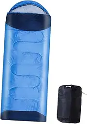 Oshhni Camping Sleeping Bag Outdoor Sleeping Bag Men Women Convenient Compact Waterproof Sleep Bag for Outdoor Adventures Emergency