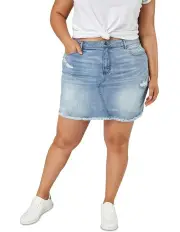 [Indigo Tonic] Kimberley Skirt in Denim