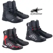 2024 Alpinestars Superfaster Men Street Motorcycle shoes - Pick Size/Color