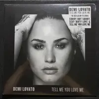 在飛比找蝦皮購物優惠-(現貨) Demi Lovato- Tell Me You 