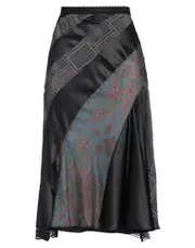 [MARINE SERRE] MARINE SERRE Midi skirts - Item 30377225