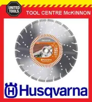 HUSQVARNA 16” / 400mm VARI-CUT S35 TURBO DIAMOND BLADE FOR REINFORCED CONCRETE