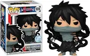 Funko Bleach Ichigo Kurosaki Getsuga Pop Vinyl Figure