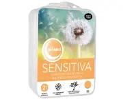 Bambi Sensitiva Embossed Microfibre Quilted Mattress Protector Single Size