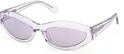 [Max&Co.] Max &Co MO0136 78Y shiny lilac 59/19/125 WOMAN Sunglasses