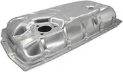 Engine Oil Pan Compatible with A6,A7,A8,RS5,S4,S5,S6,S7,SQ5,Q7 3.0L 2020-2023,Q8 2019-2023 2.9L/3.0L 06M103602P 06M 103 602 P