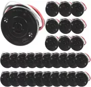 30pcs HQRP Photocell Sensor 3 pins Receptacle Light Switches Socket Dusk to Dawn