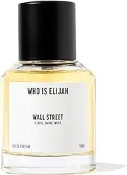 [Who is Elijah] WALL STREET EDP 50mL