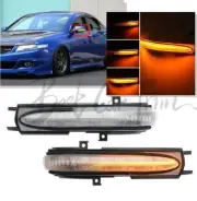 For Honda Accord Hybrid / Acura TSX Sequential LED Side Mirror Turn Signal New (for: Honda)
