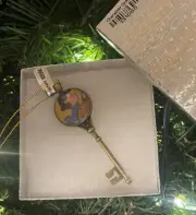2024 Charlie Brown Lucy Great Pumpkin Peanuts Skeleton Key Christmas Ornament