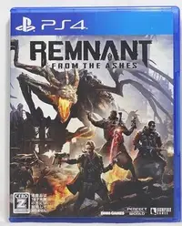 在飛比找Yahoo!奇摩拍賣優惠-PS4 遺跡 來自灰燼 中文字幕 英語語音 Remnant 