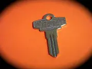EAGLE Gumball Machine Key Blank- Vending, Coin Operated, Arcade, Keyblank