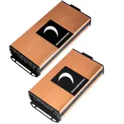 Diamond Audio 2Ch & 4Ch compact Speaker Amplifier for Motorcycle, ATV, Boat, Car