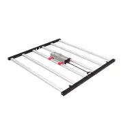 Lucius LED Grow Light Flex R - 680W | 3.5umol/J | Dimmable | IP65