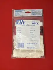 American Wick AW-51 Kerosene Heater Replacement Wick Heatmate Sunwise Teknika