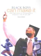 在飛比找三民網路書店優惠-Black Boys Can Make it: How Th