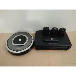 iRobot Roomba 780系列掃地機器人及套件組 掃地機