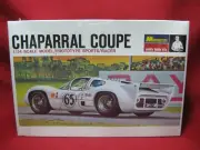 Chaparral Coupe 2D Prototype Racer Daytona Revell-Monogram 1:24 Scale Model Kit