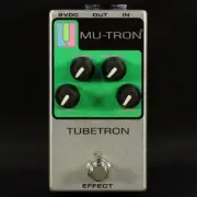 New MU-TRON TUBETRON Overdrive Effector