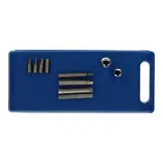 Hex / Torx / Star / Spline Sockets Bits Bit Set 3/8" And 1/2" Drive 40pc CRV