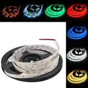 5M 24W DC12V 300 SMD 2835 Waterproof White/Warm White/Blue/Red/Green/RGB LED Flexible Strip Light 13344 RED
